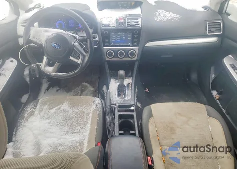 2016 Subaru Crosstrek 2.0I Hybrid z USA, uszkodzony, nr VIN JF2GPBBC2GH266825